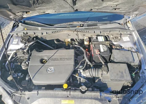 2006 Mazda 6 I z USA, uszkodzony, nr VIN 1YVFP80C265M68963